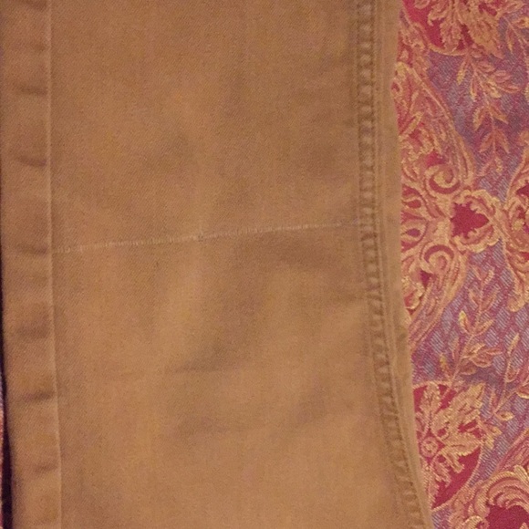 Levi’s 511 Khaki Jeans - Picture 4 of 8